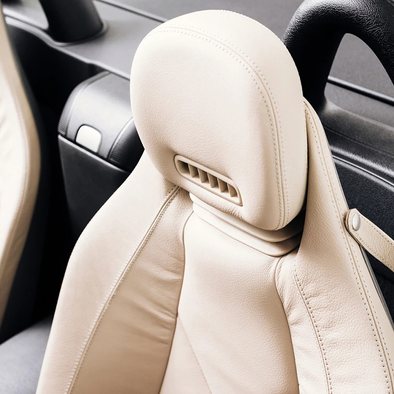 Super biele netkané polyesterové staplové vlákno (použitie na dierovanie ihlou) 2,5D × 51 mm