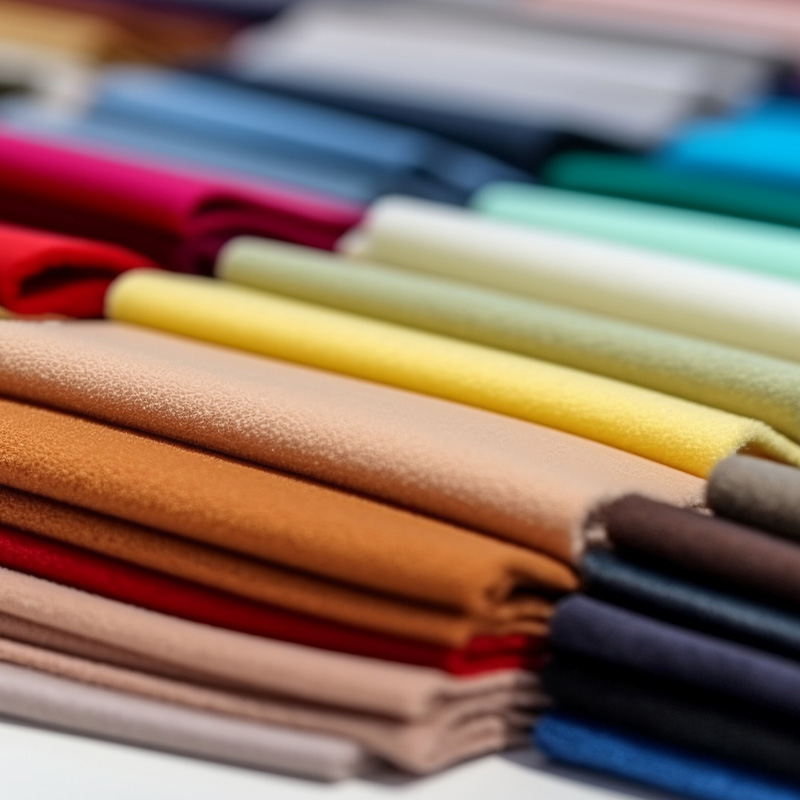 Surové biele netkané polyesterové strižové vlákno (použitie na dierovanie ihlou) 2,5D × 51 mm