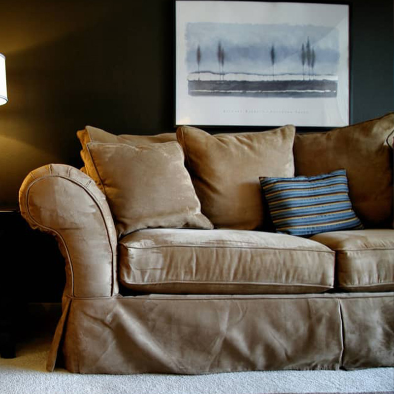 Biele duté polyesterové strižové vlákno 6D×51mm