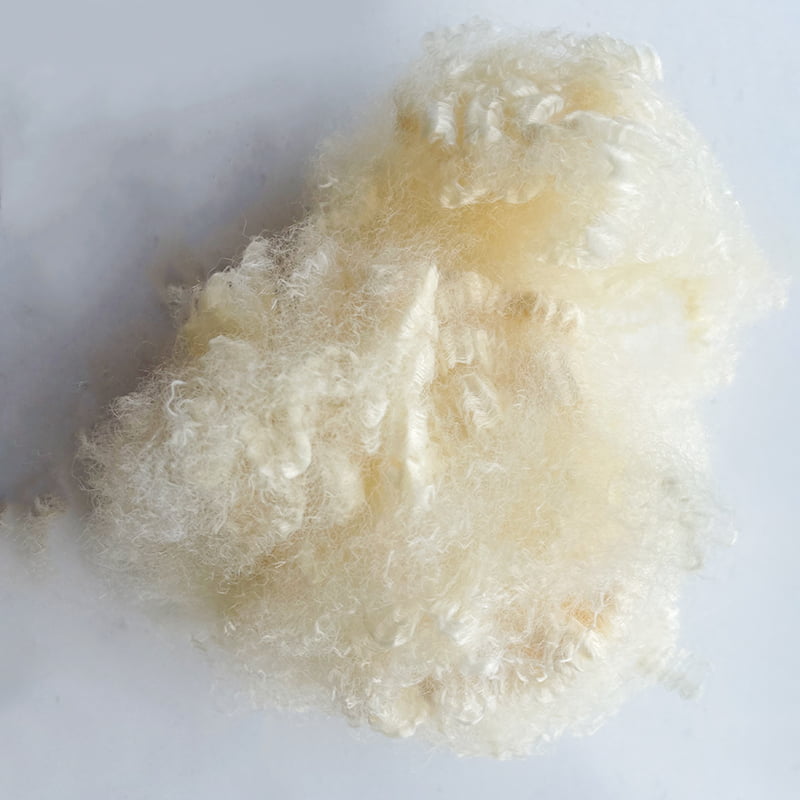 Kobercová priadza 13DX120mm Špeciálne vlákno Svetlá marhuľa